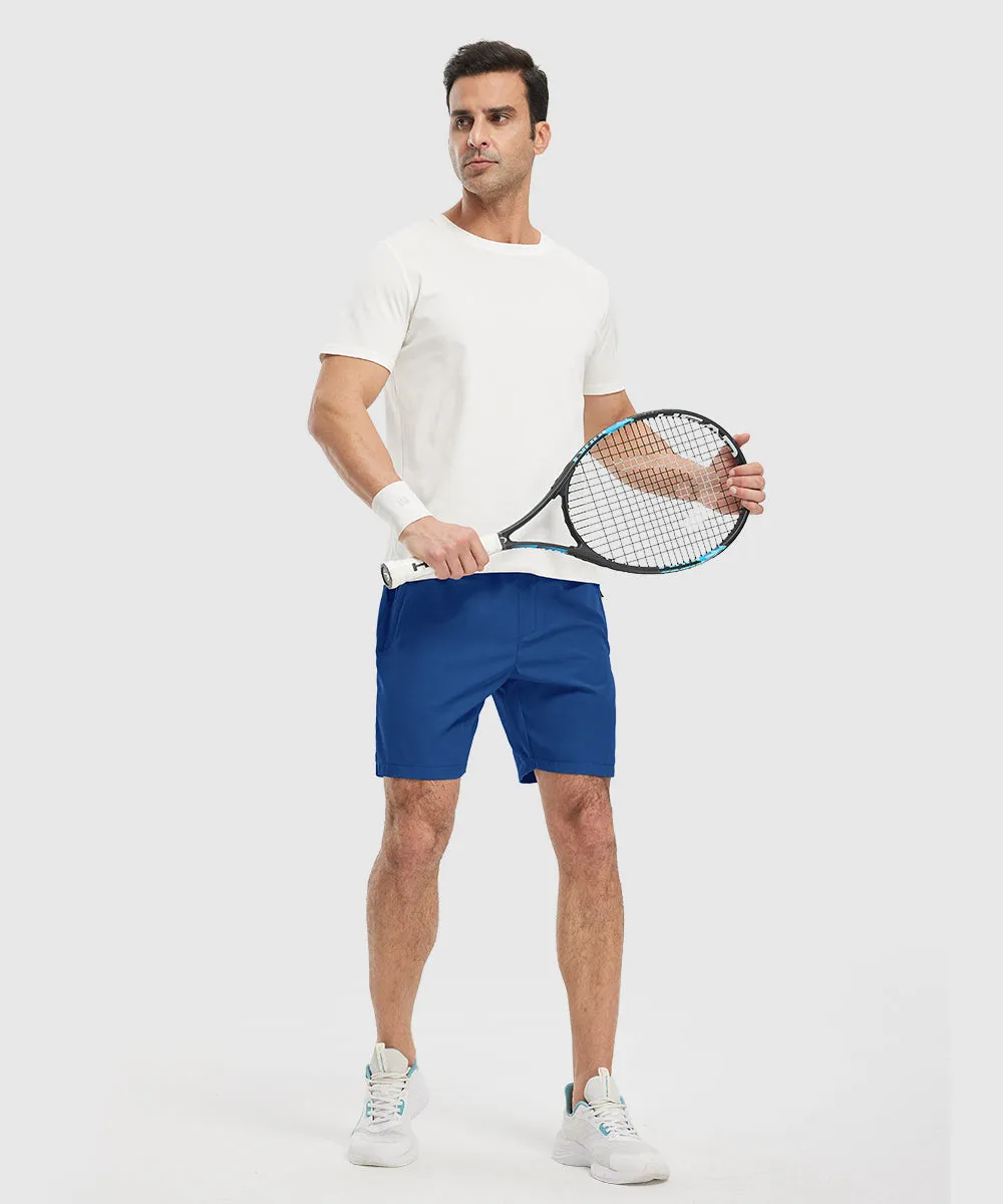 Men's 7'' Athletic Running Quick Dry Shorts