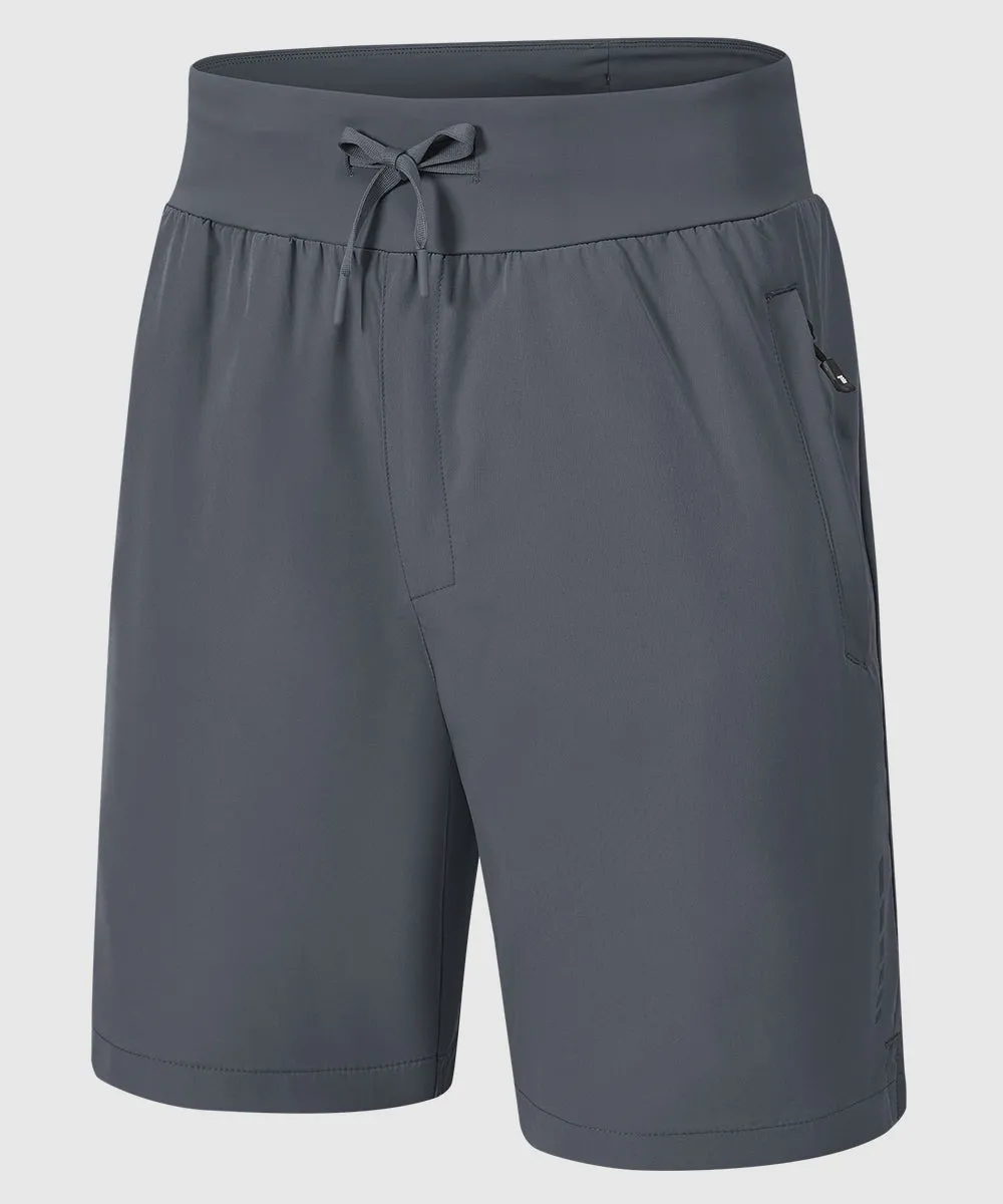 Men's 7'' Athletic Running Quick Dry Shorts