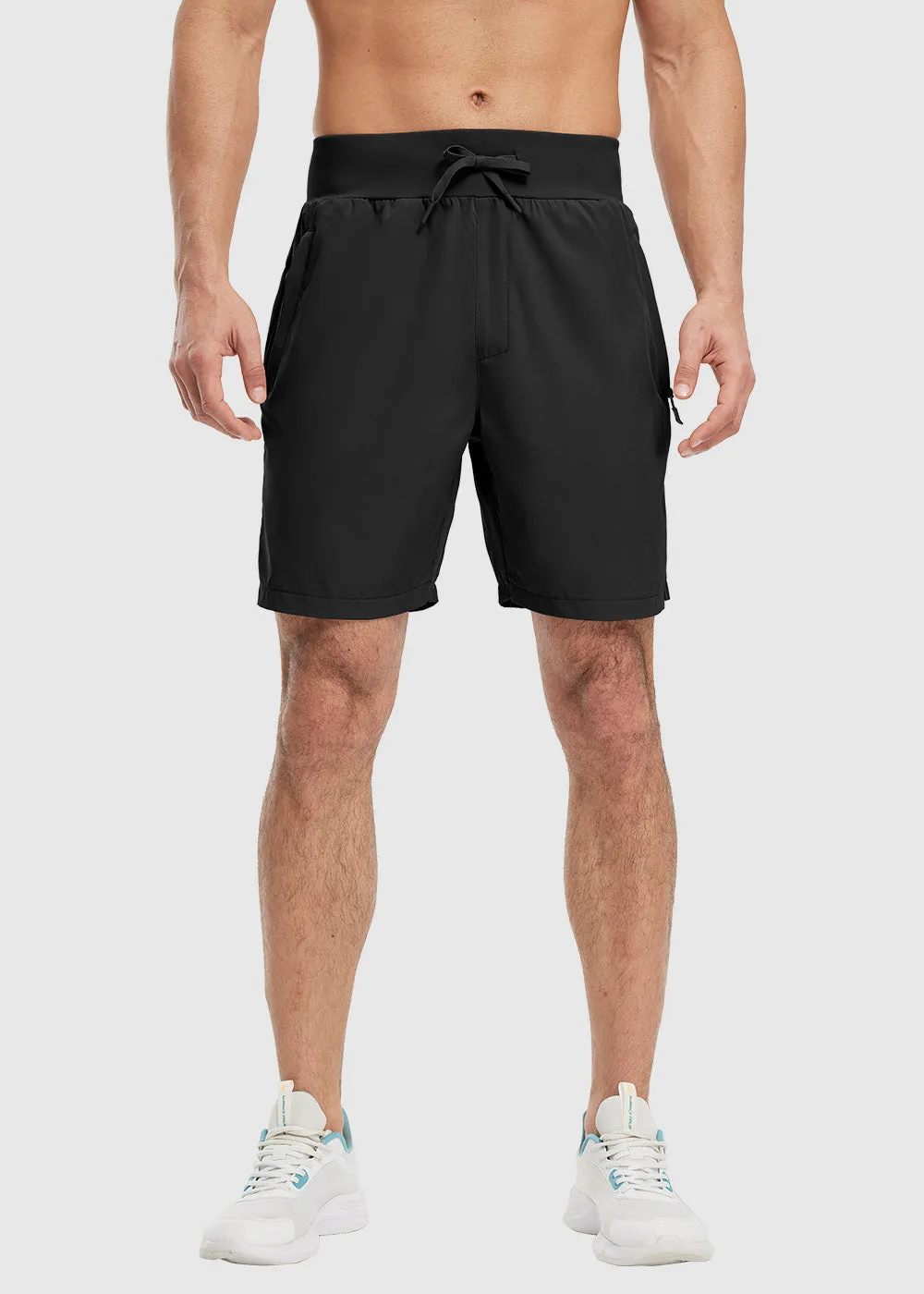 Men's 7'' Athletic Running Quick Dry Shorts