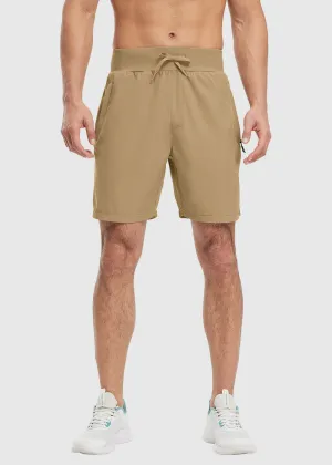 Men's 7'' Athletic Running Quick Dry Shorts