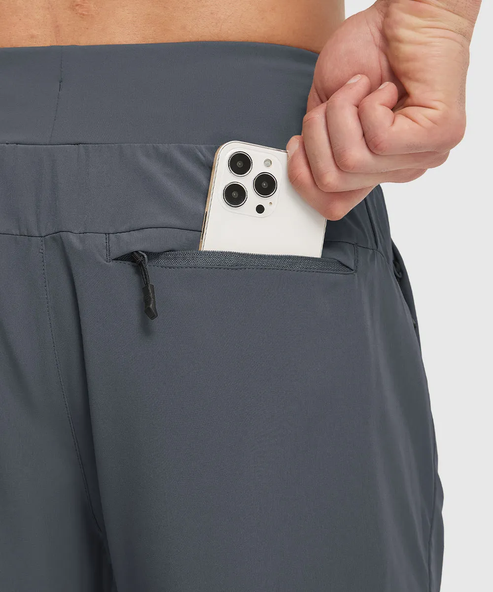 Men's 7'' Athletic Running Quick Dry Shorts