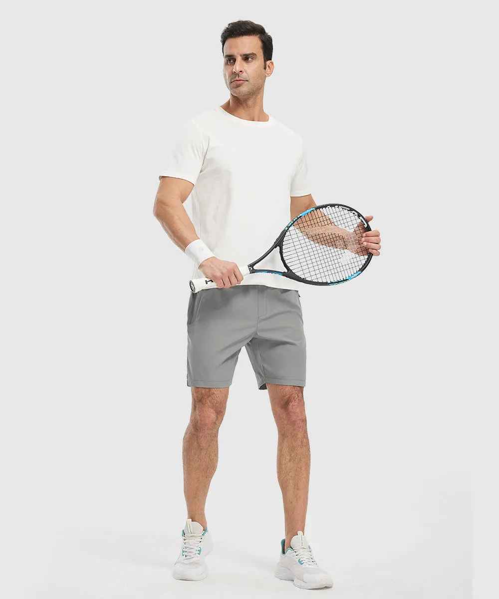 Men's 7'' Athletic Running Quick Dry Shorts