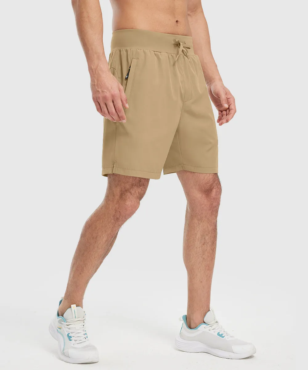 Men's 7'' Athletic Running Quick Dry Shorts