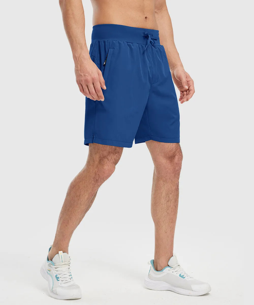 Men's 7'' Athletic Running Quick Dry Shorts
