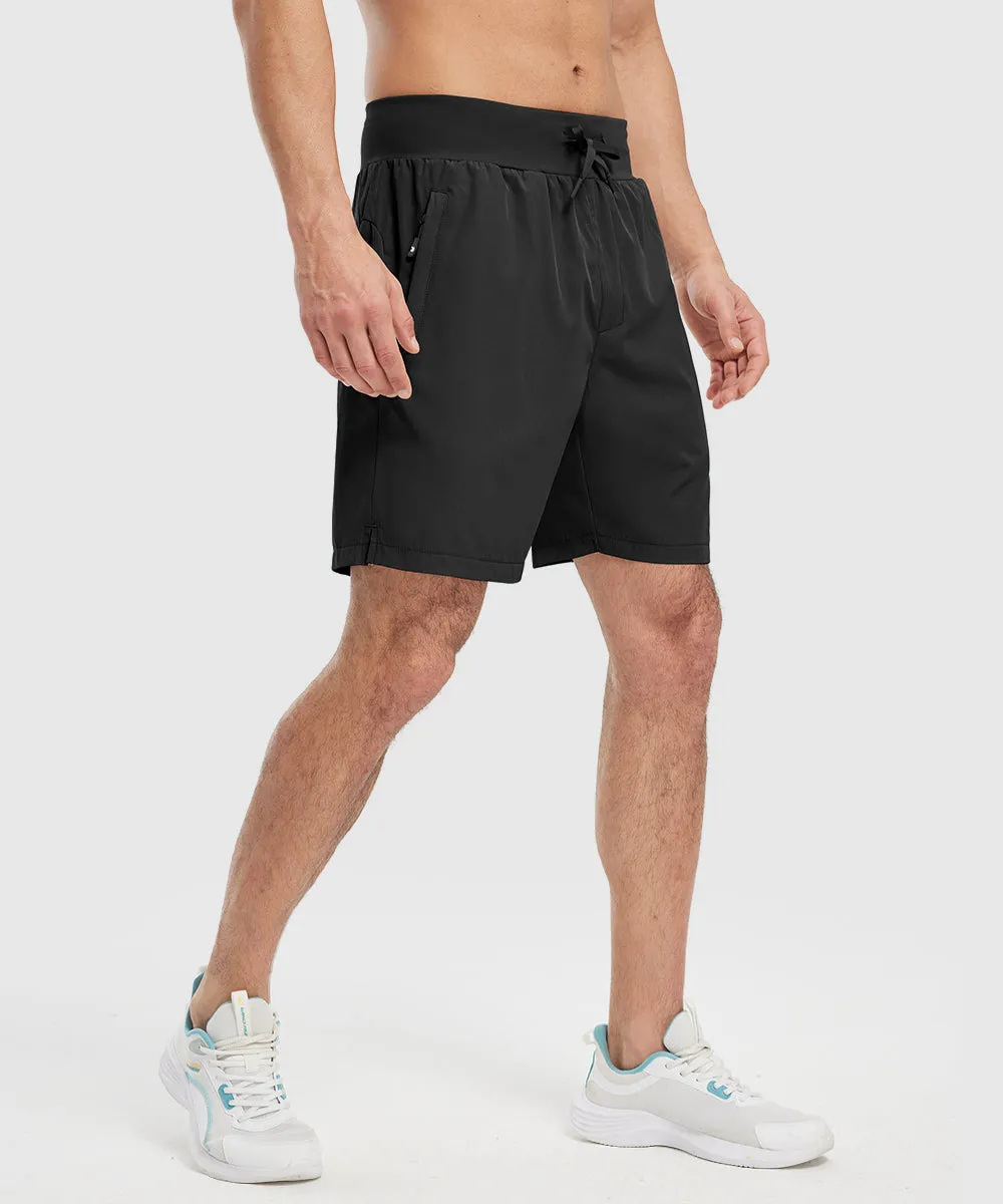 Men's 7'' Athletic Running Quick Dry Shorts