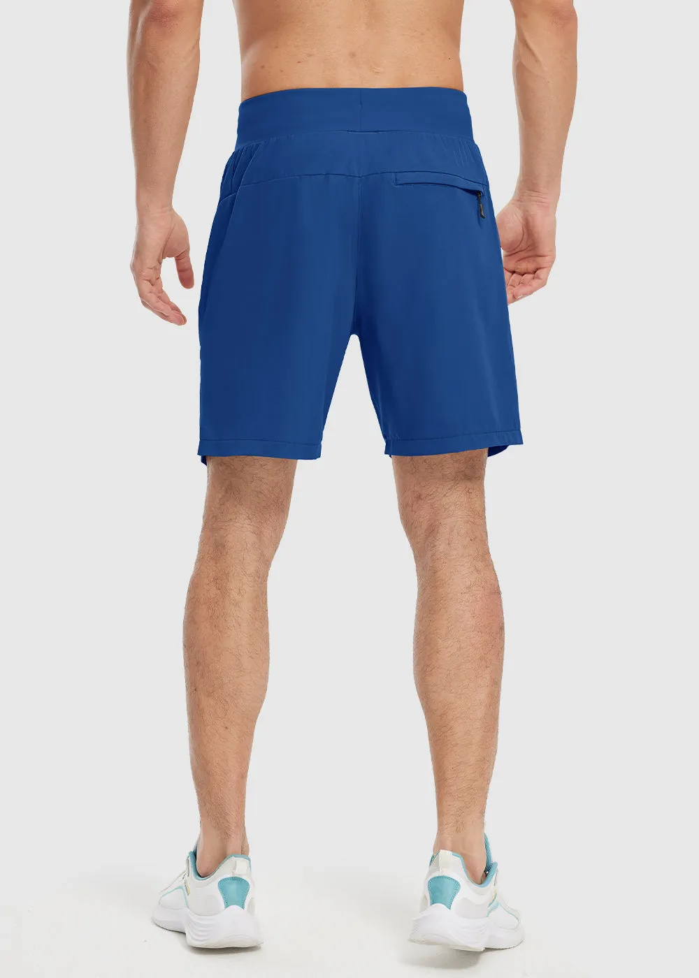 Men's 7'' Athletic Running Quick Dry Shorts
