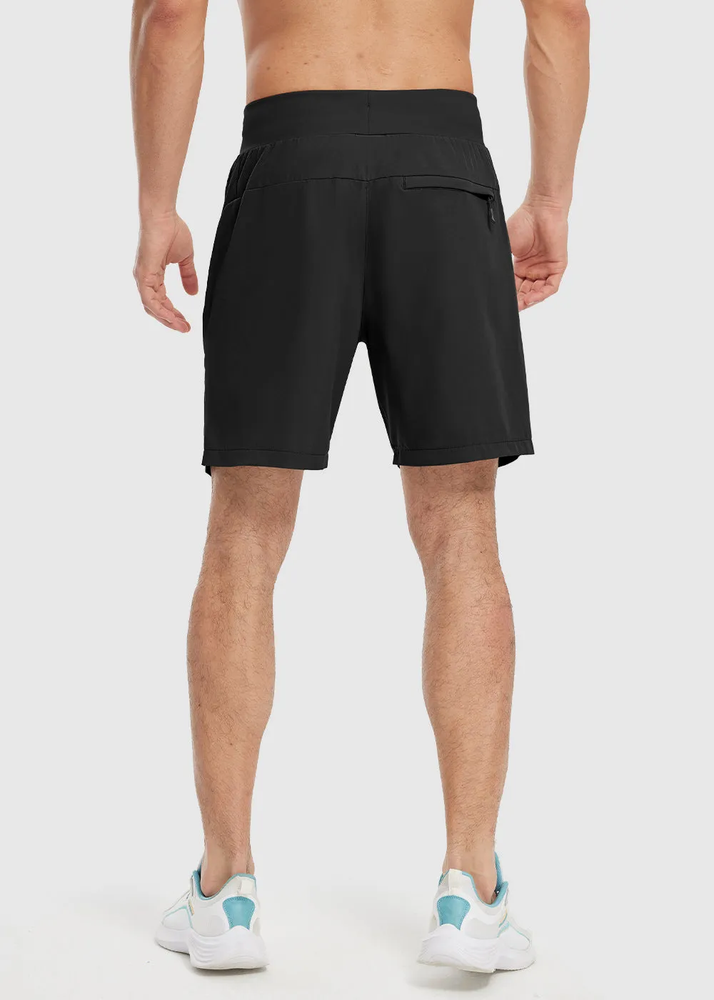 Men's 7'' Athletic Running Quick Dry Shorts