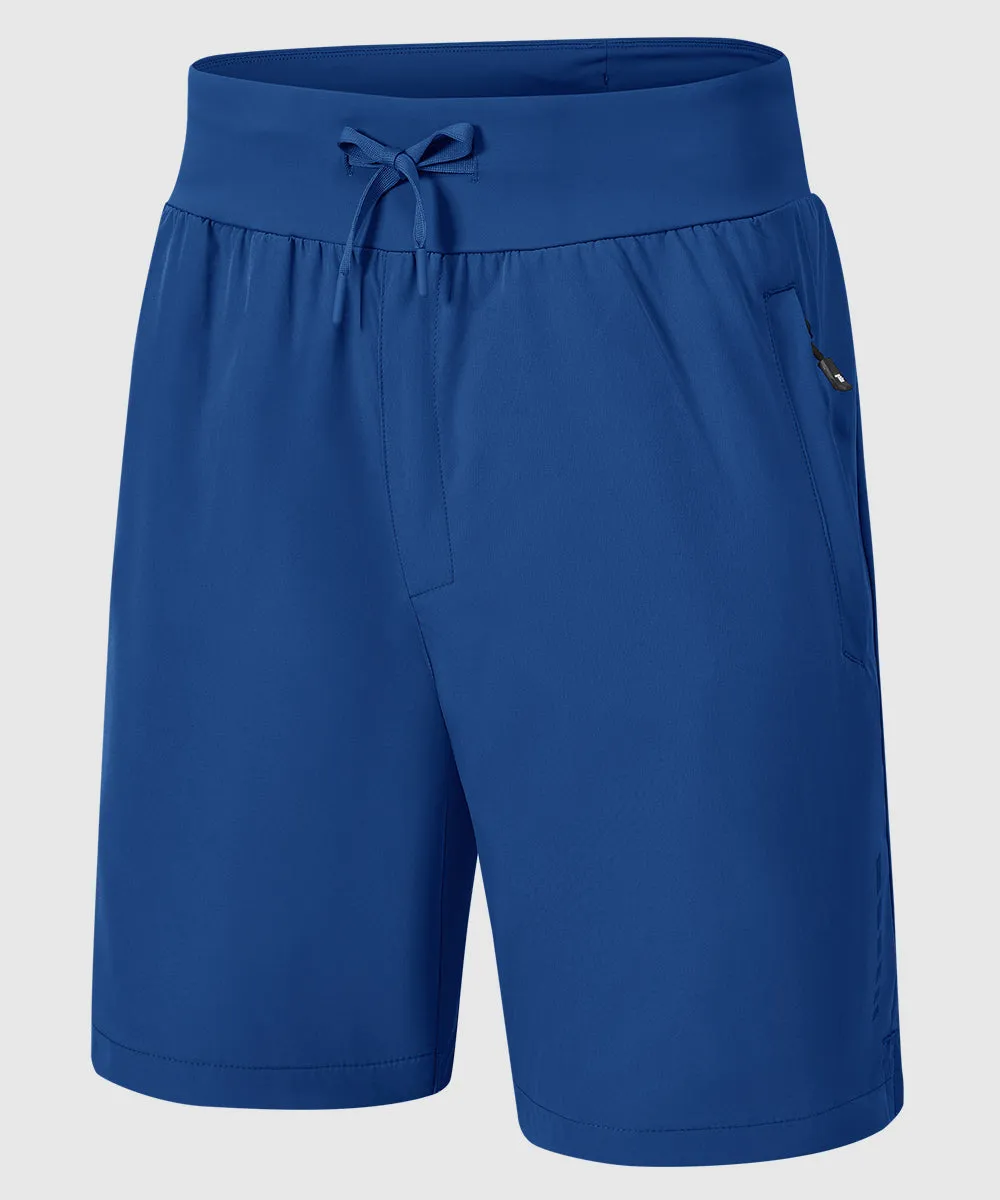 Men's 7'' Athletic Running Quick Dry Shorts