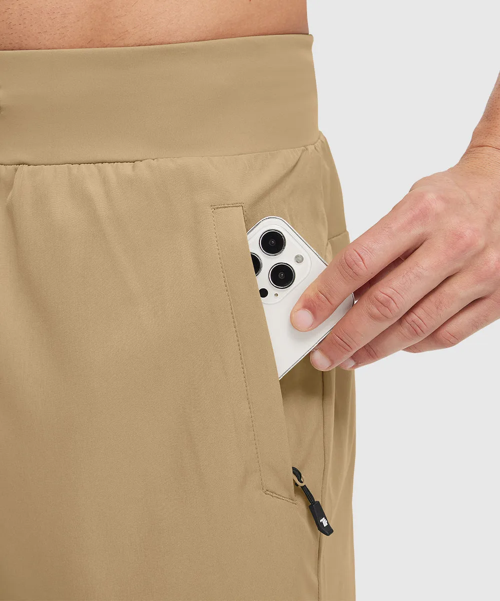 Men's 7'' Athletic Running Quick Dry Shorts