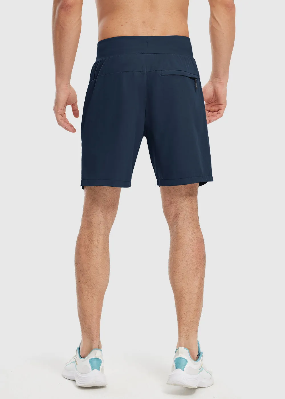 Men's 7'' Athletic Running Quick Dry Shorts