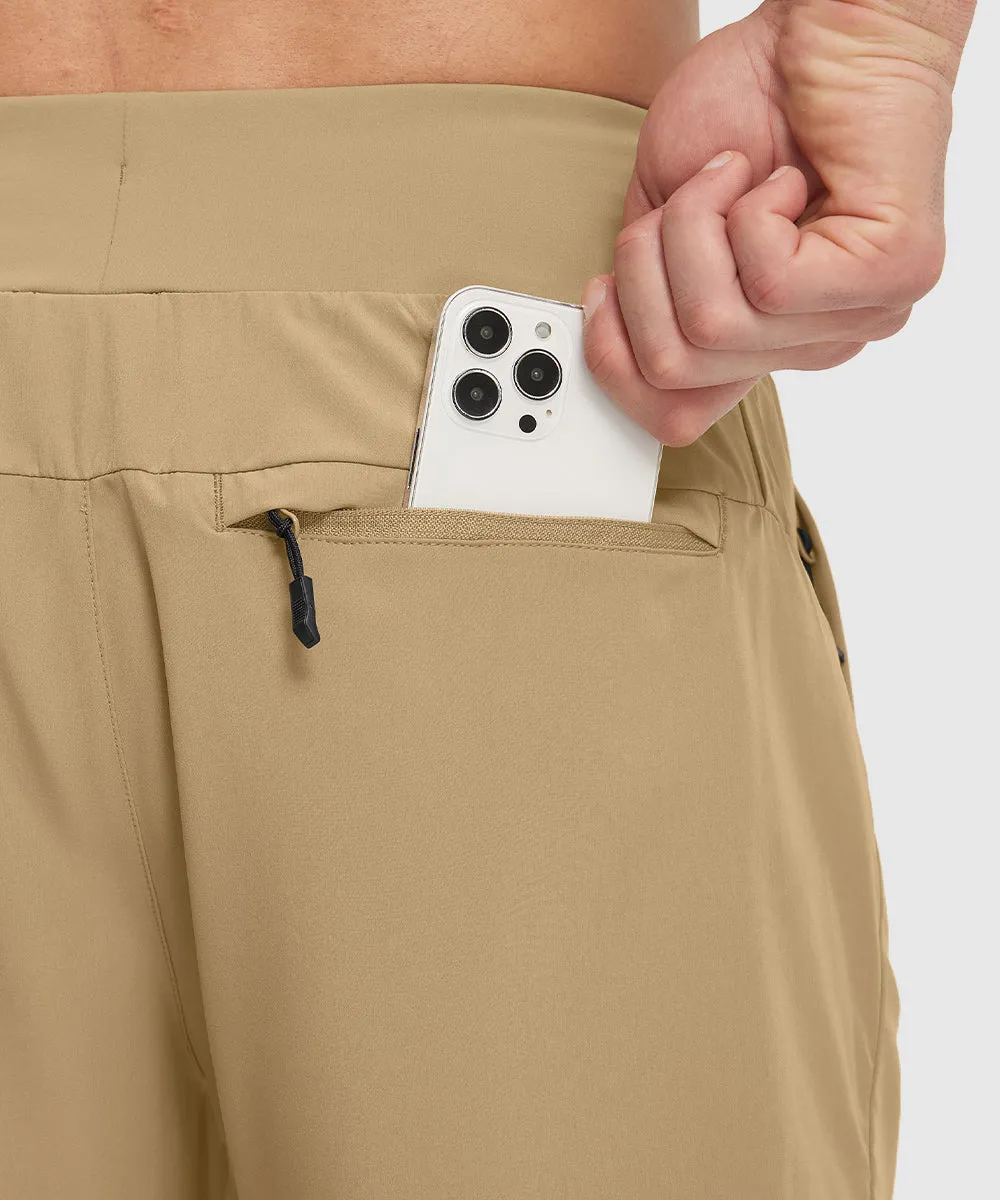 Men's 7'' Athletic Running Quick Dry Shorts