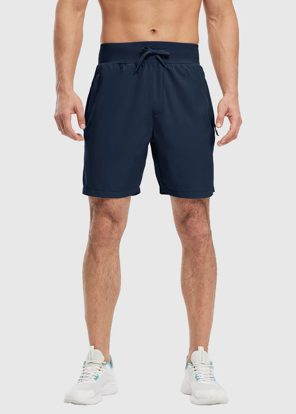 Men's 7'' Athletic Running Quick Dry Shorts