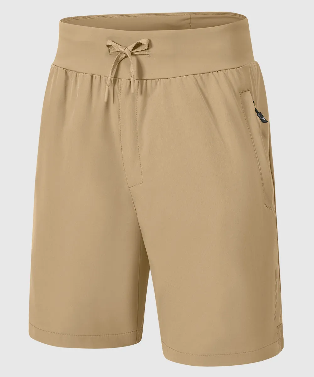 Men's 7'' Athletic Running Quick Dry Shorts