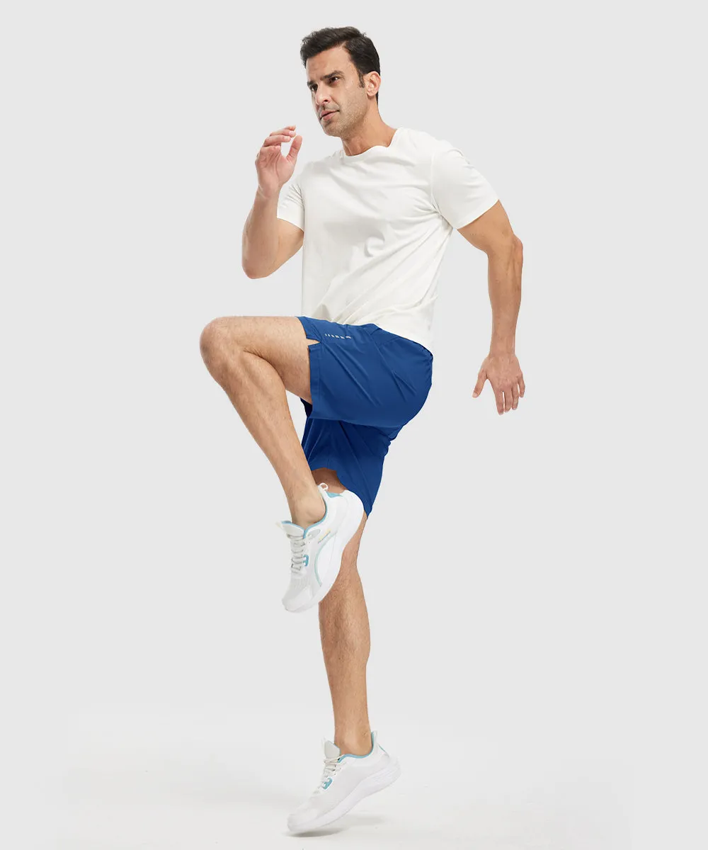 Men's 7'' Athletic Running Quick Dry Shorts
