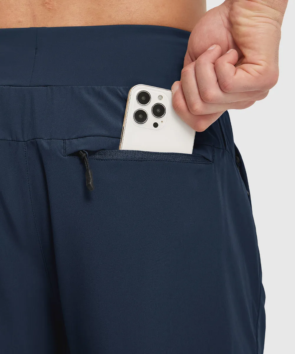 Men's 7'' Athletic Running Quick Dry Shorts