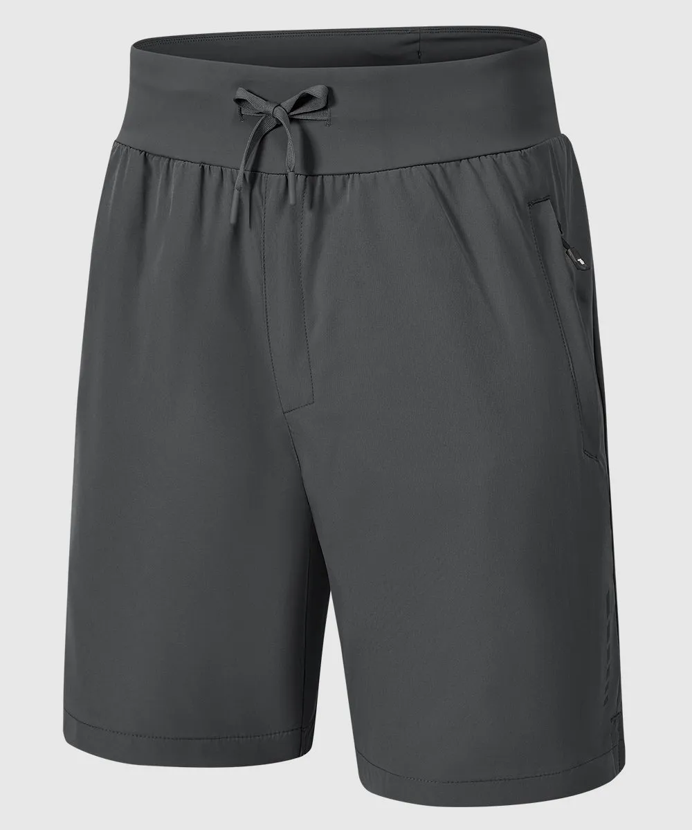 Men's 7'' Athletic Running Quick Dry Shorts