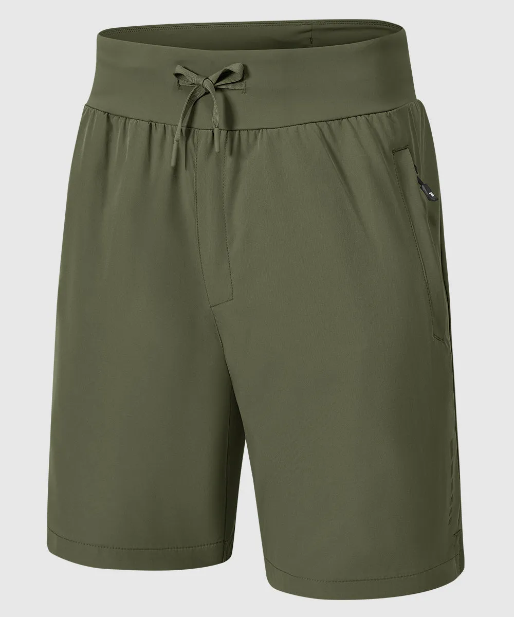 Men's 7'' Athletic Running Quick Dry Shorts