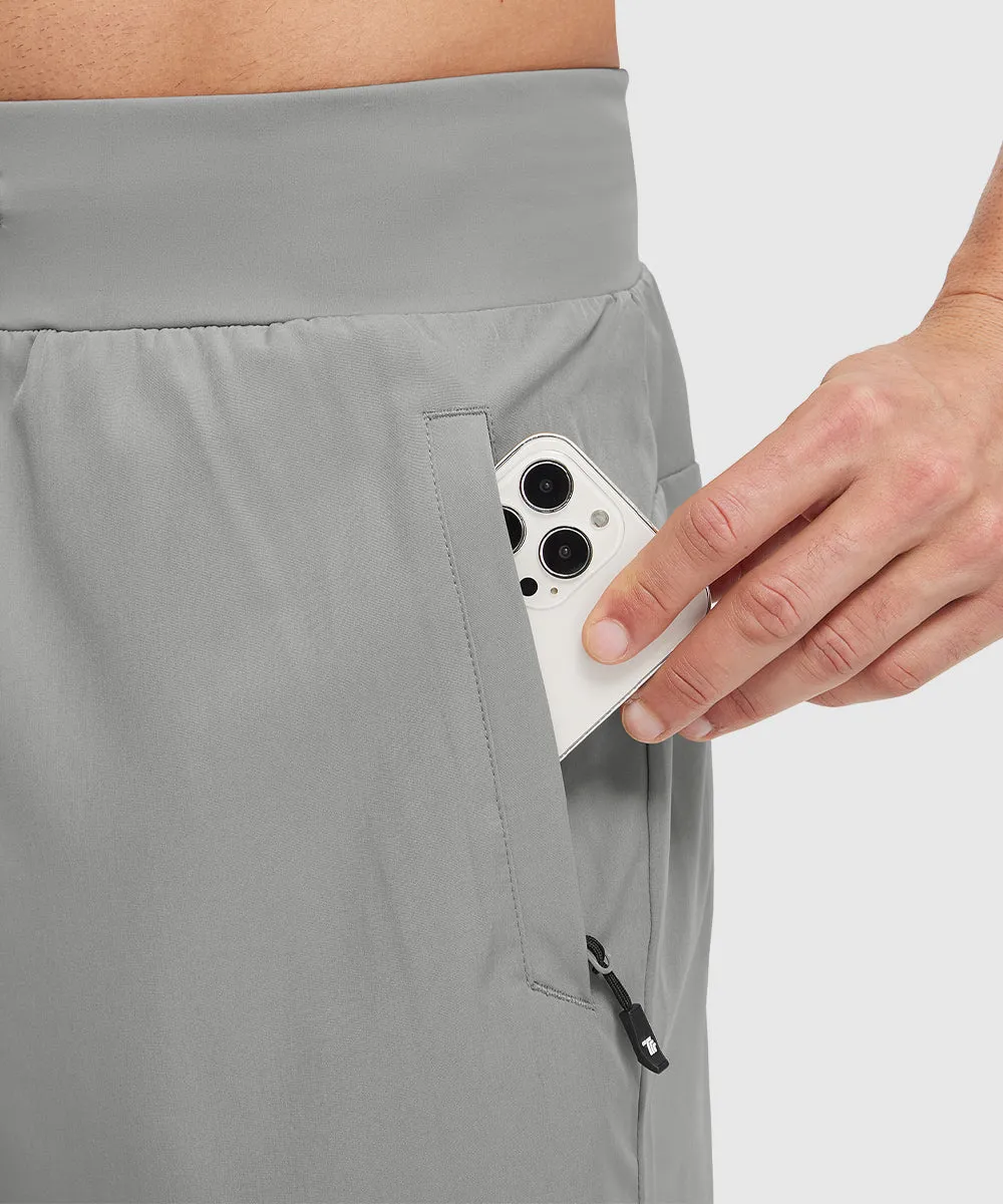 Men's 7'' Athletic Running Quick Dry Shorts