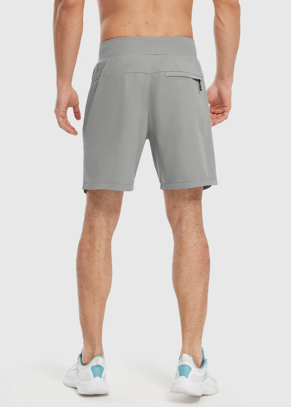 Men's 7'' Athletic Running Quick Dry Shorts