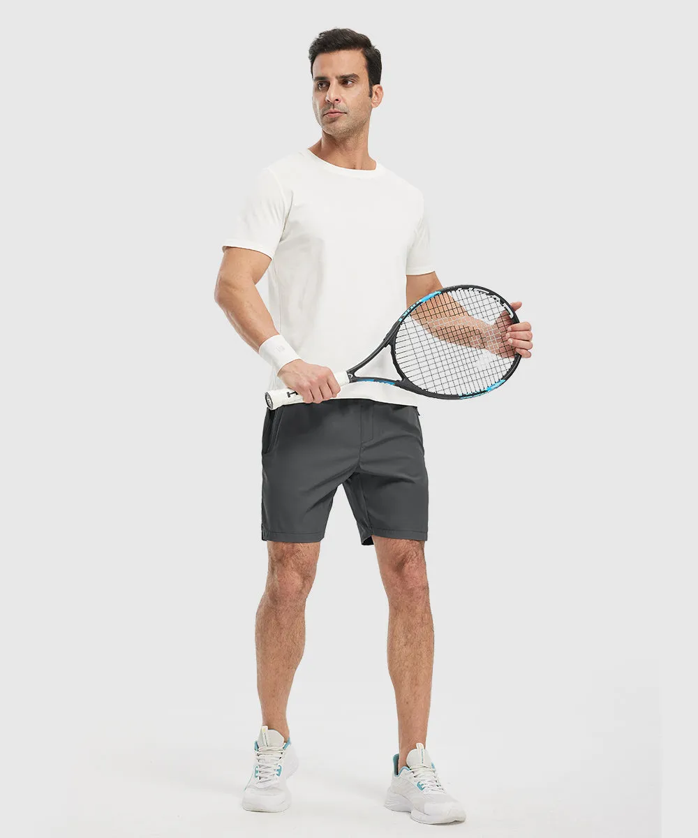 Men's 7'' Athletic Running Quick Dry Shorts