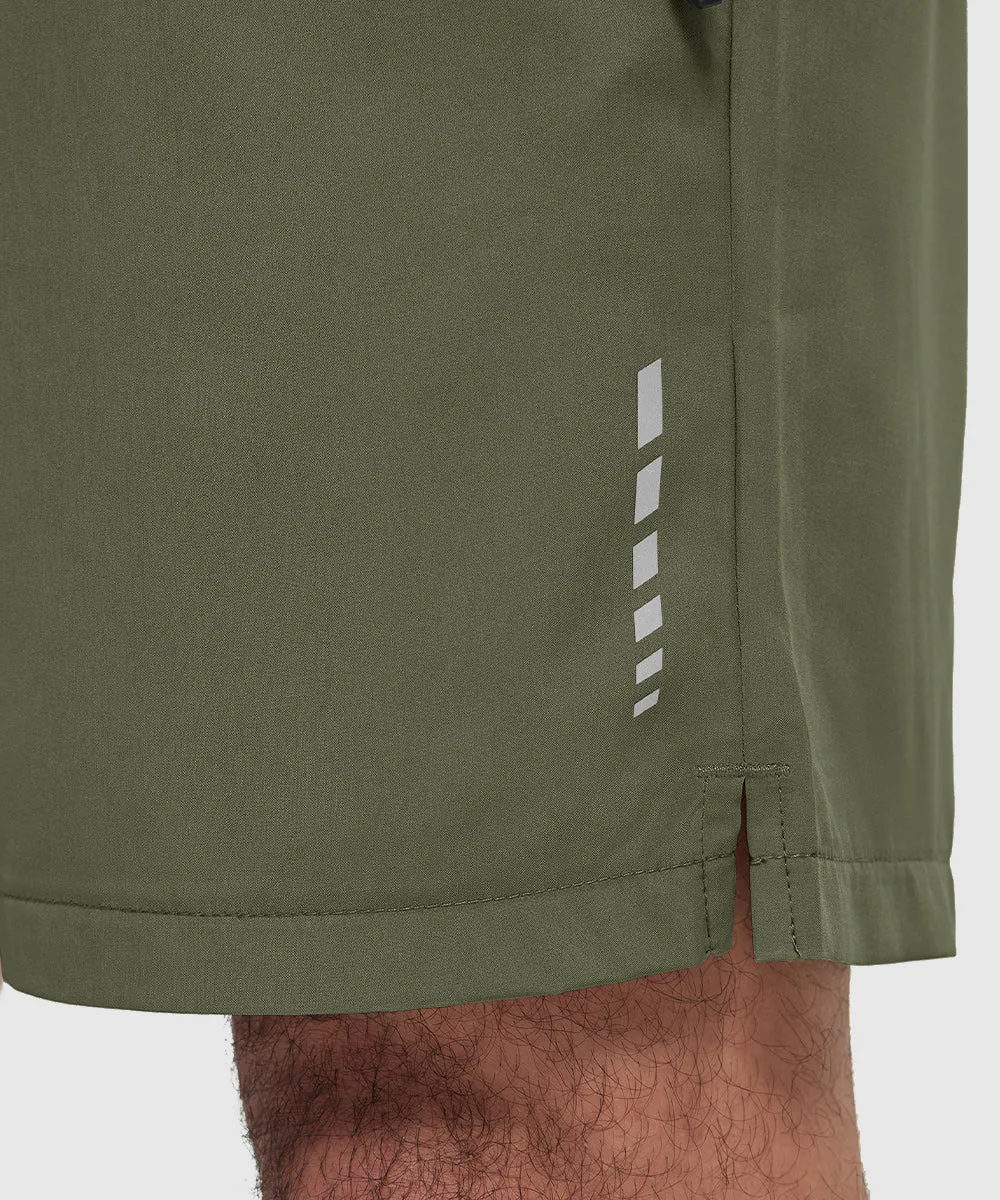 Men's 7'' Athletic Running Quick Dry Shorts
