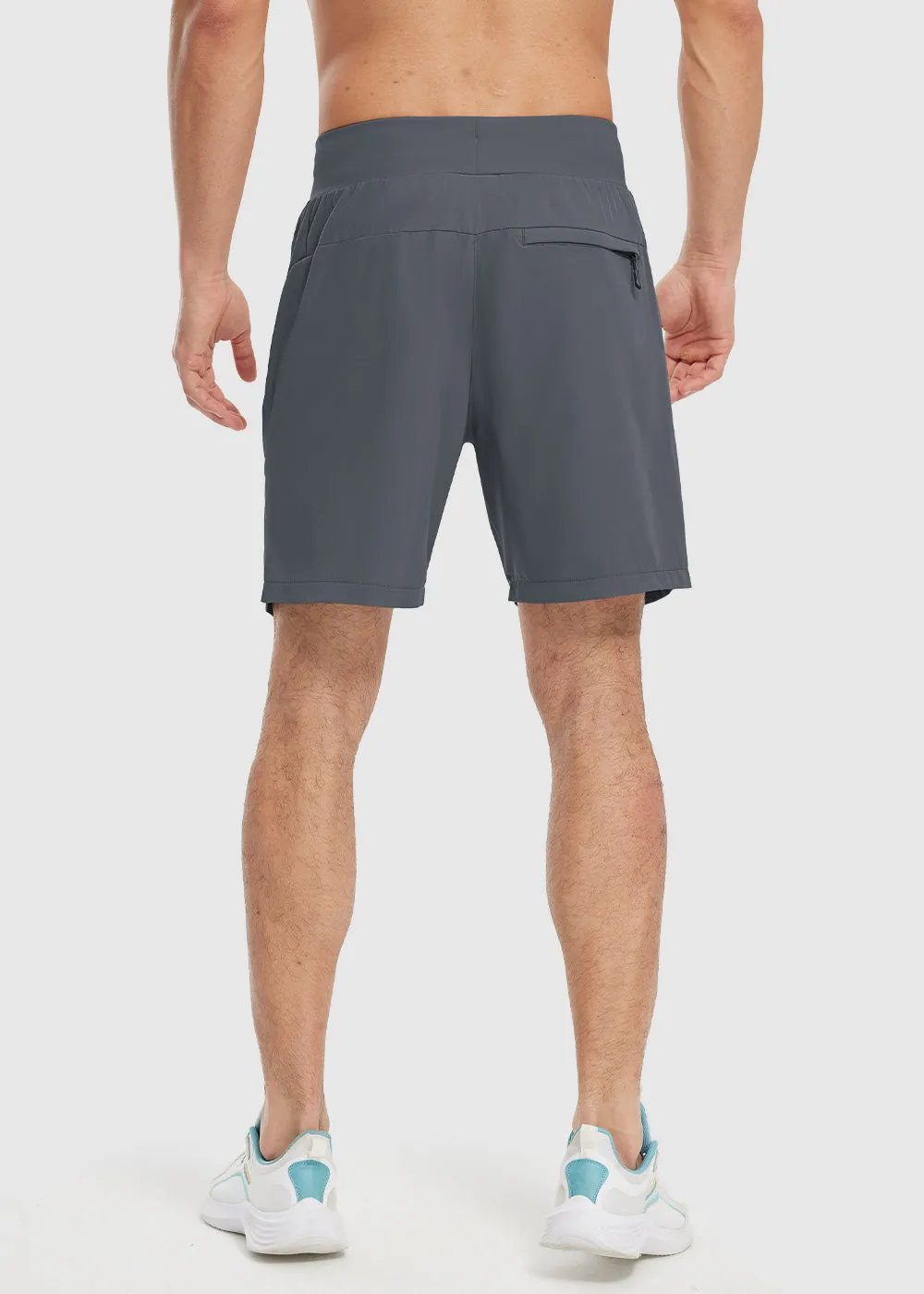 Men's 7'' Athletic Running Quick Dry Shorts