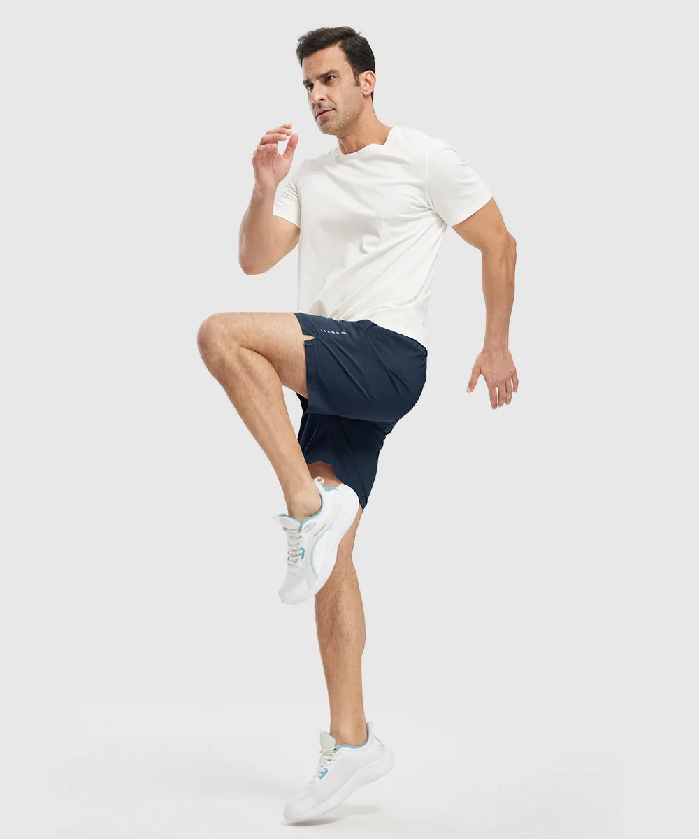 Men's 7'' Athletic Running Quick Dry Shorts