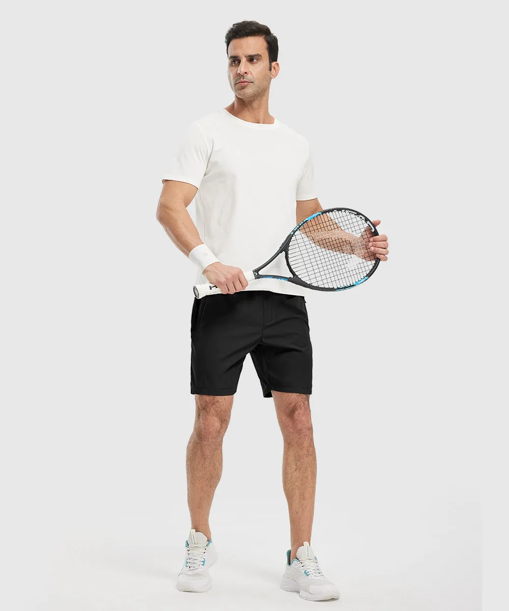 Men's 7'' Athletic Running Quick Dry Shorts