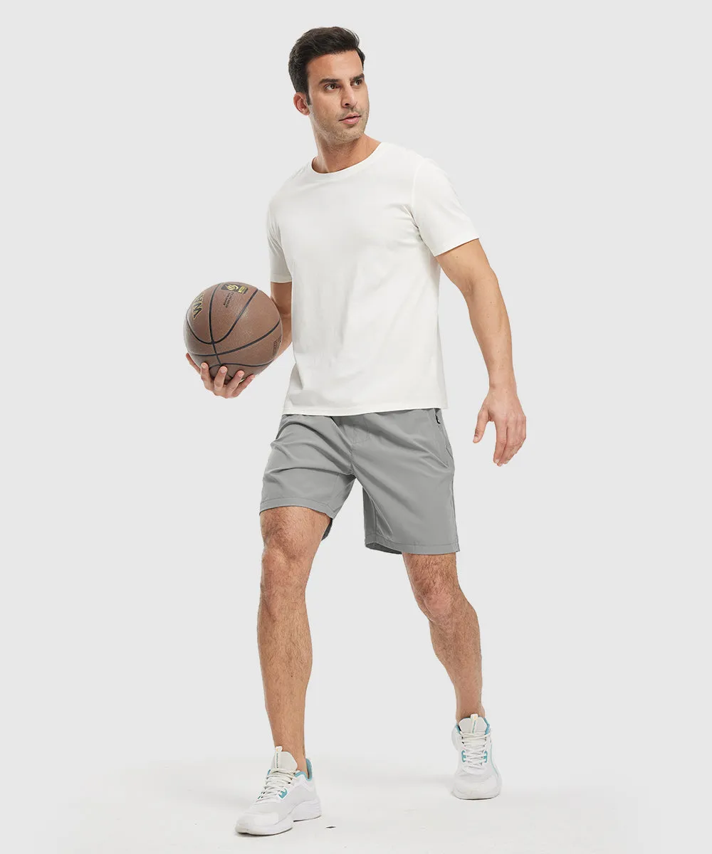 Men's 7'' Athletic Running Quick Dry Shorts