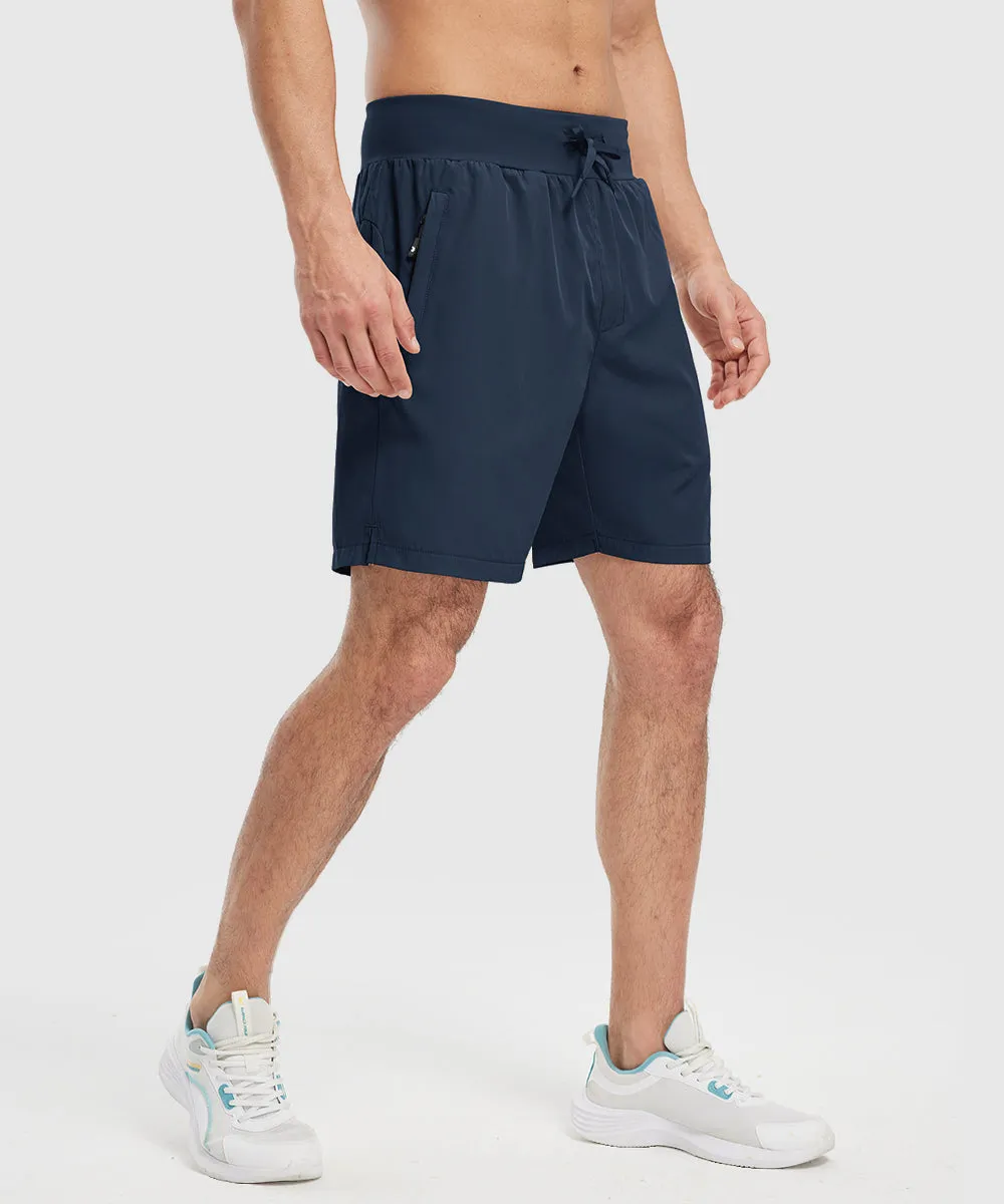 Men's 7'' Athletic Running Quick Dry Shorts