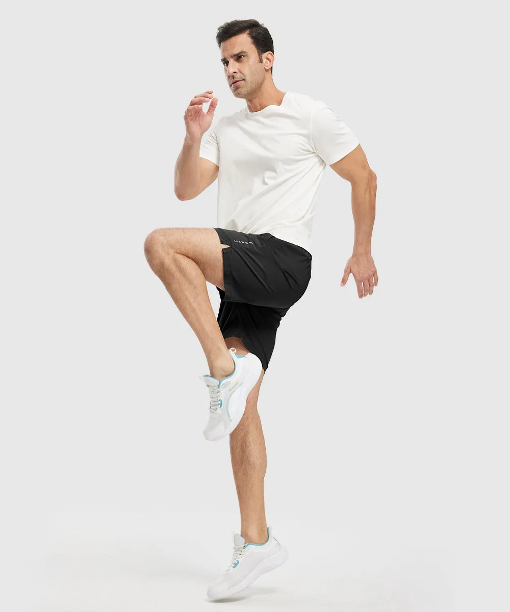 Men's 7'' Athletic Running Quick Dry Shorts