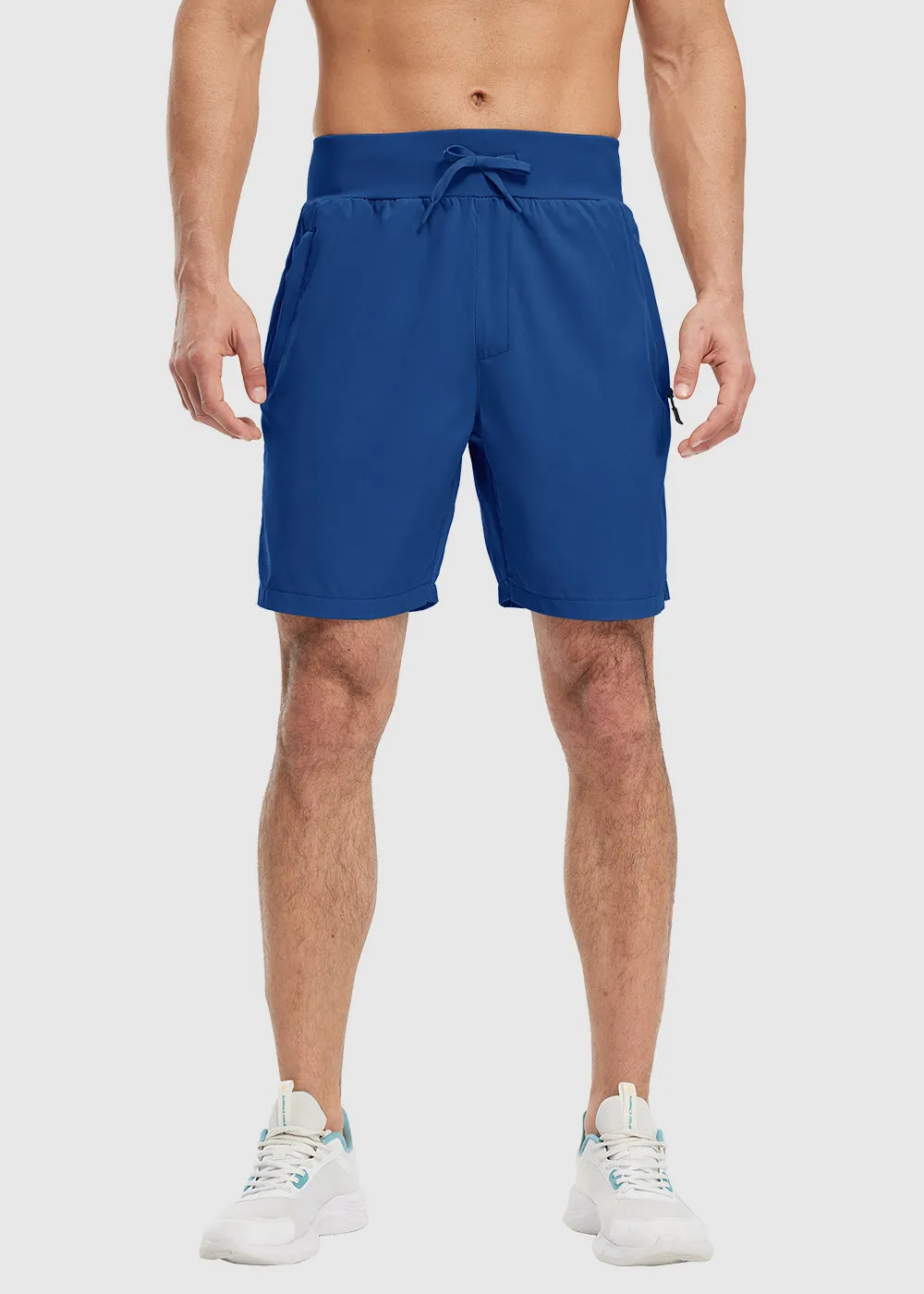 Men's 7'' Athletic Running Quick Dry Shorts