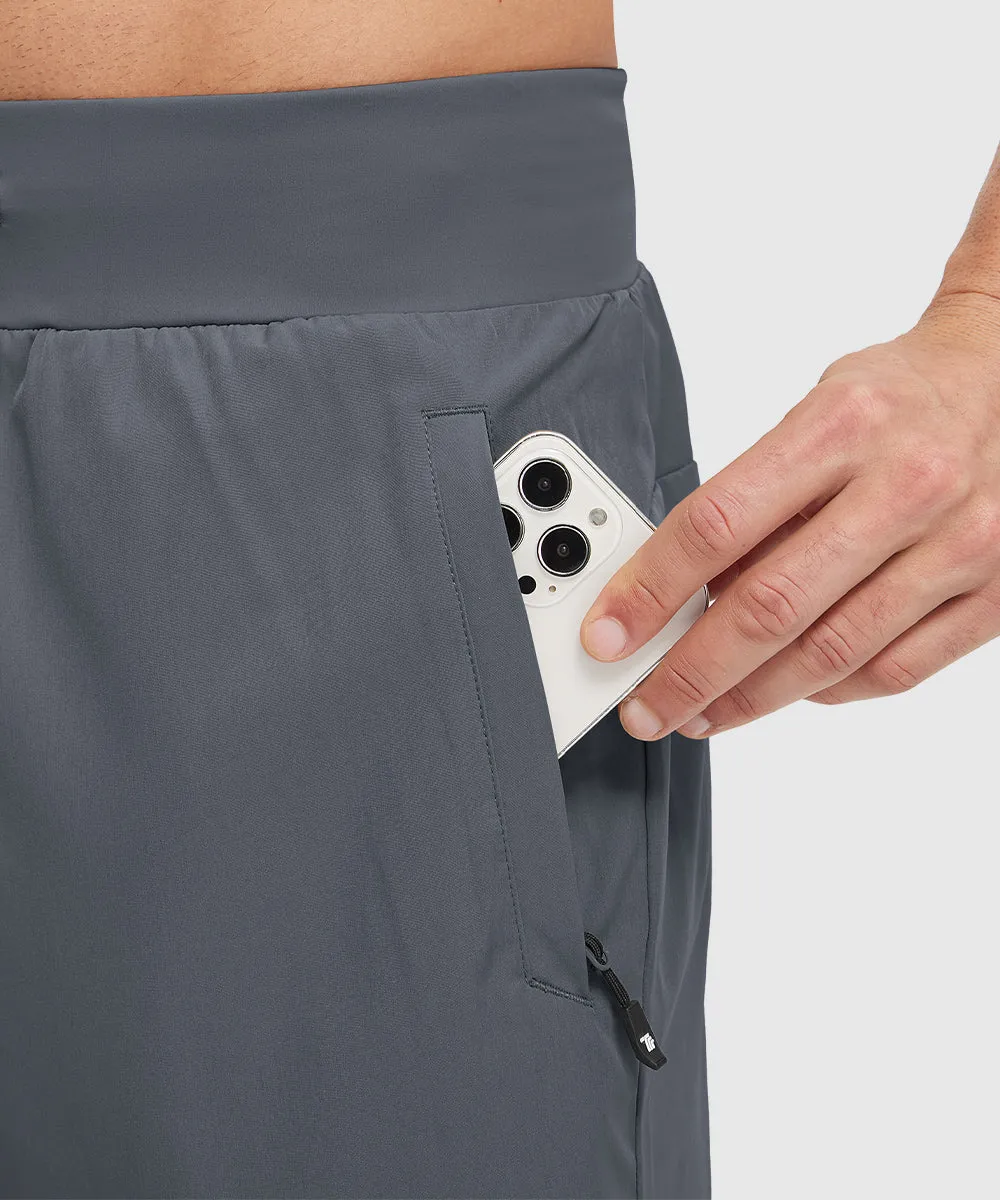 Men's 7'' Athletic Running Quick Dry Shorts