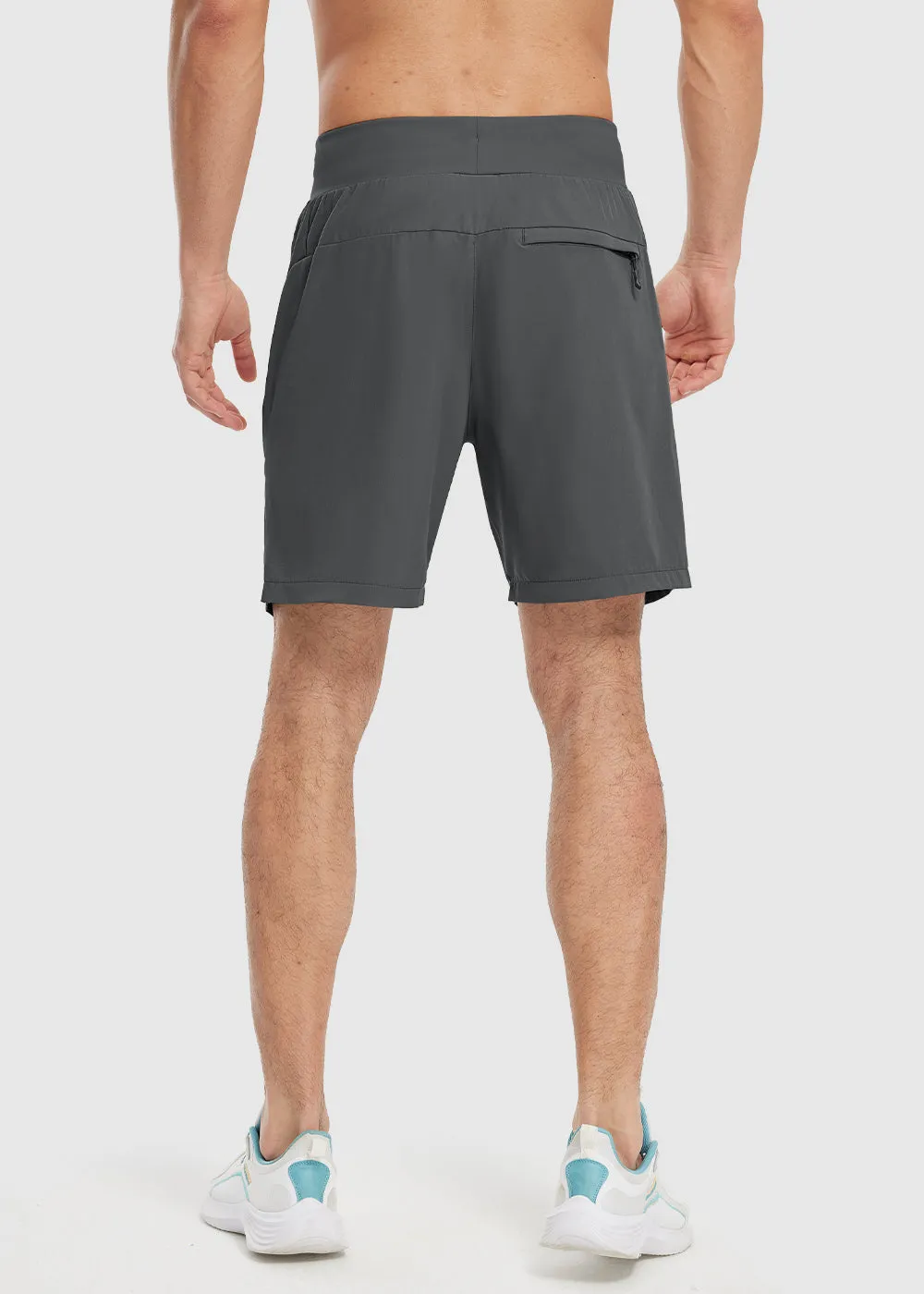 Men's 7'' Athletic Running Quick Dry Shorts