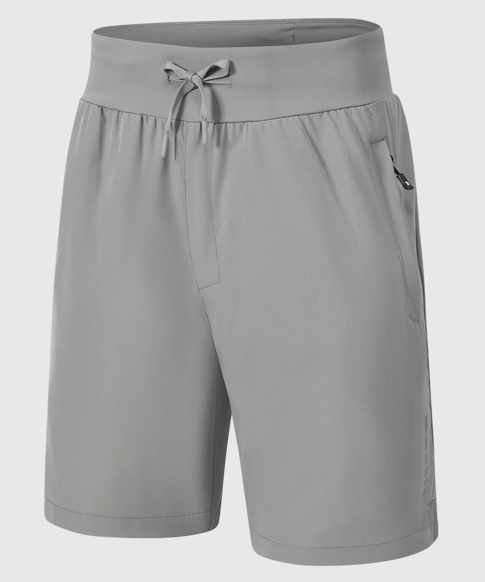 Men's 7'' Athletic Running Quick Dry Shorts