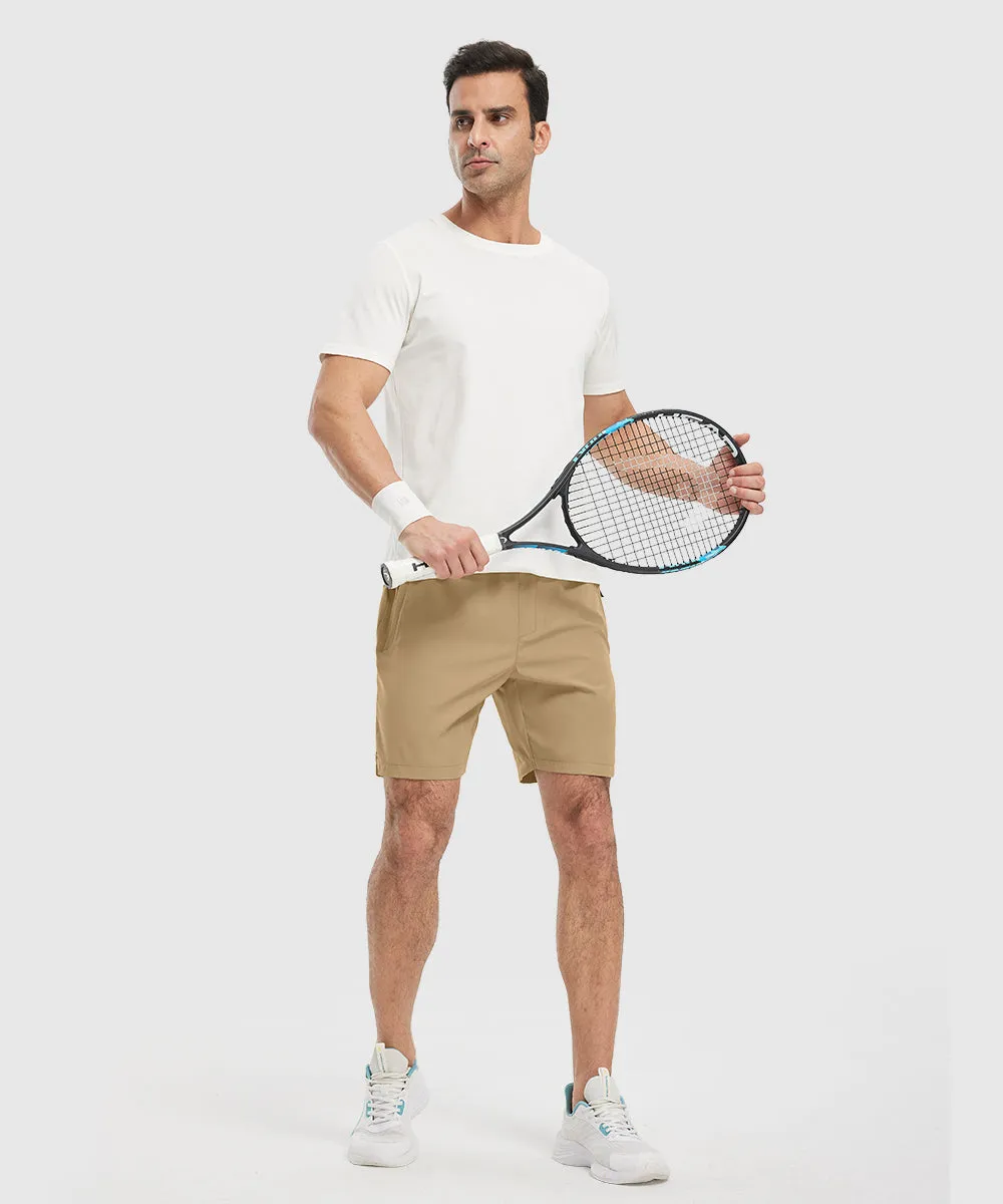 Men's 7'' Athletic Running Quick Dry Shorts