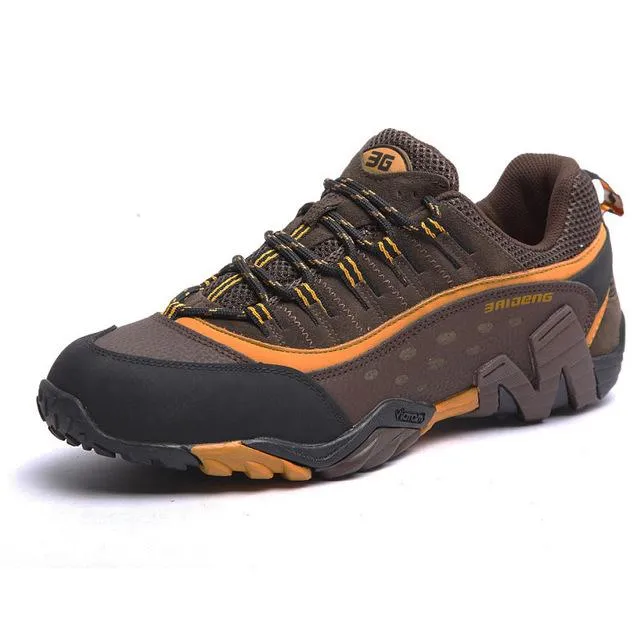 Men's outdoor hiking shoes