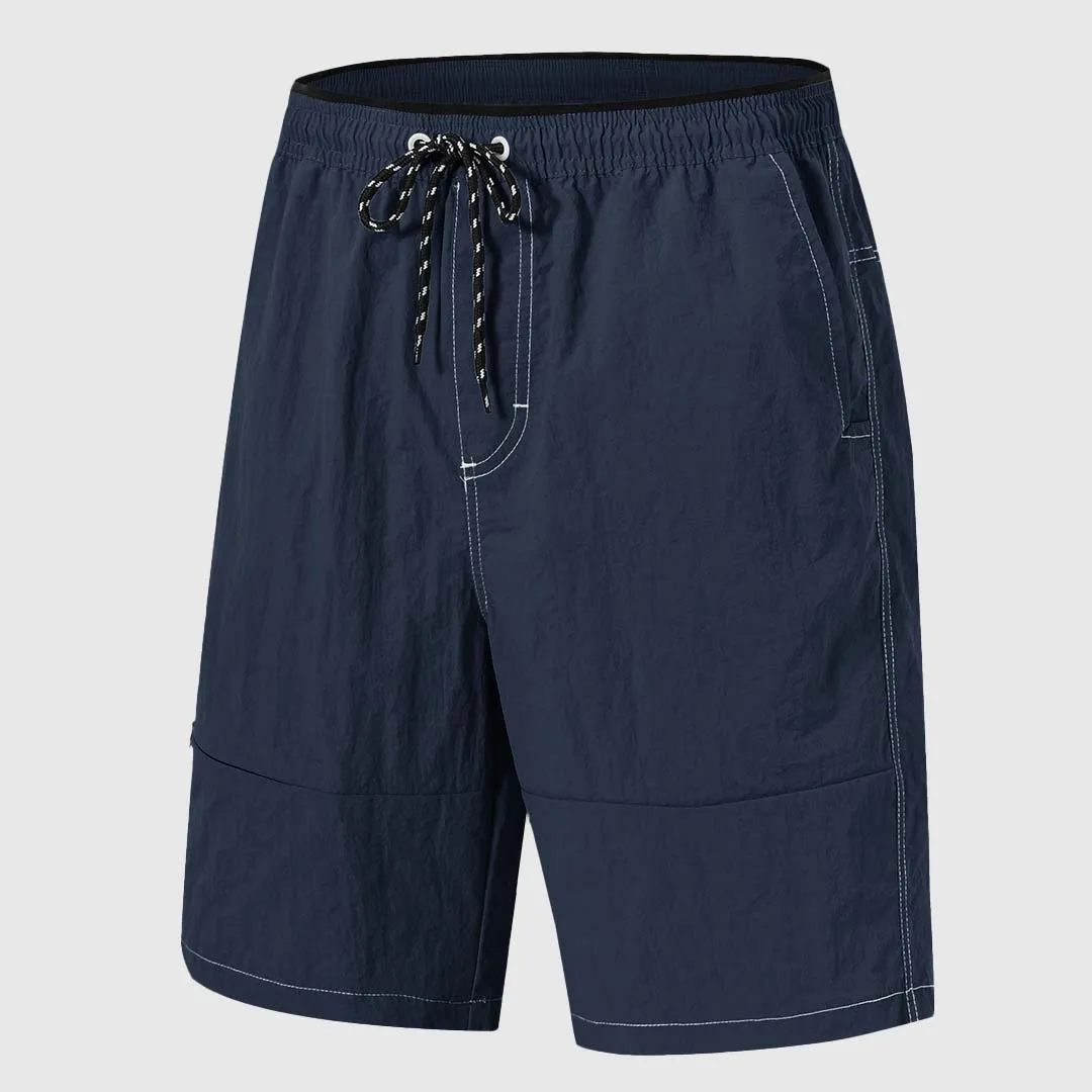 Men's Quick Dry Swim Beach Shorts