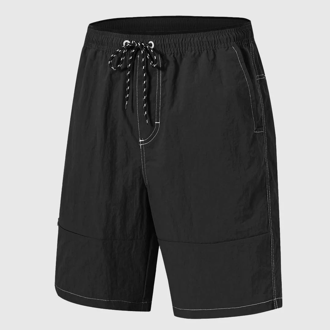 Men's Quick Dry Swim Beach Shorts