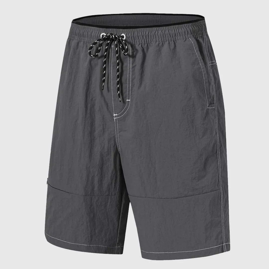 Men's Quick Dry Swim Beach Shorts