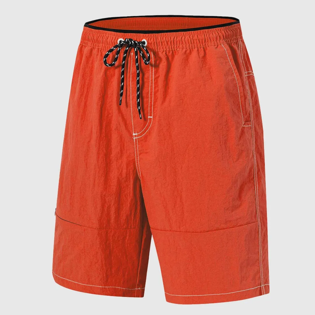 Men's Quick Dry Swim Beach Shorts