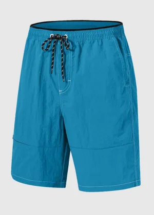 Men's Quick Dry Swim Beach Shorts