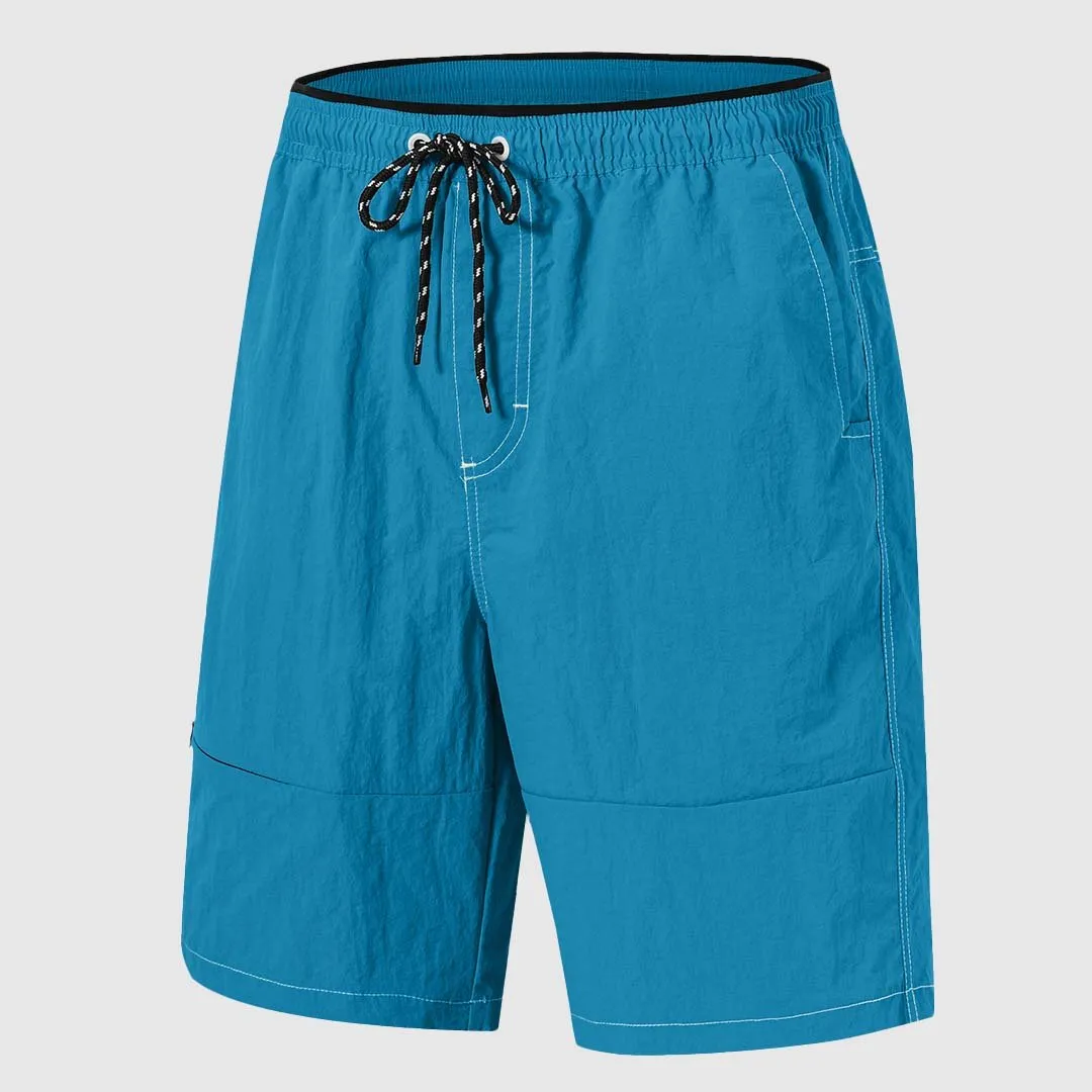 Men's Quick Dry Swim Beach Shorts
