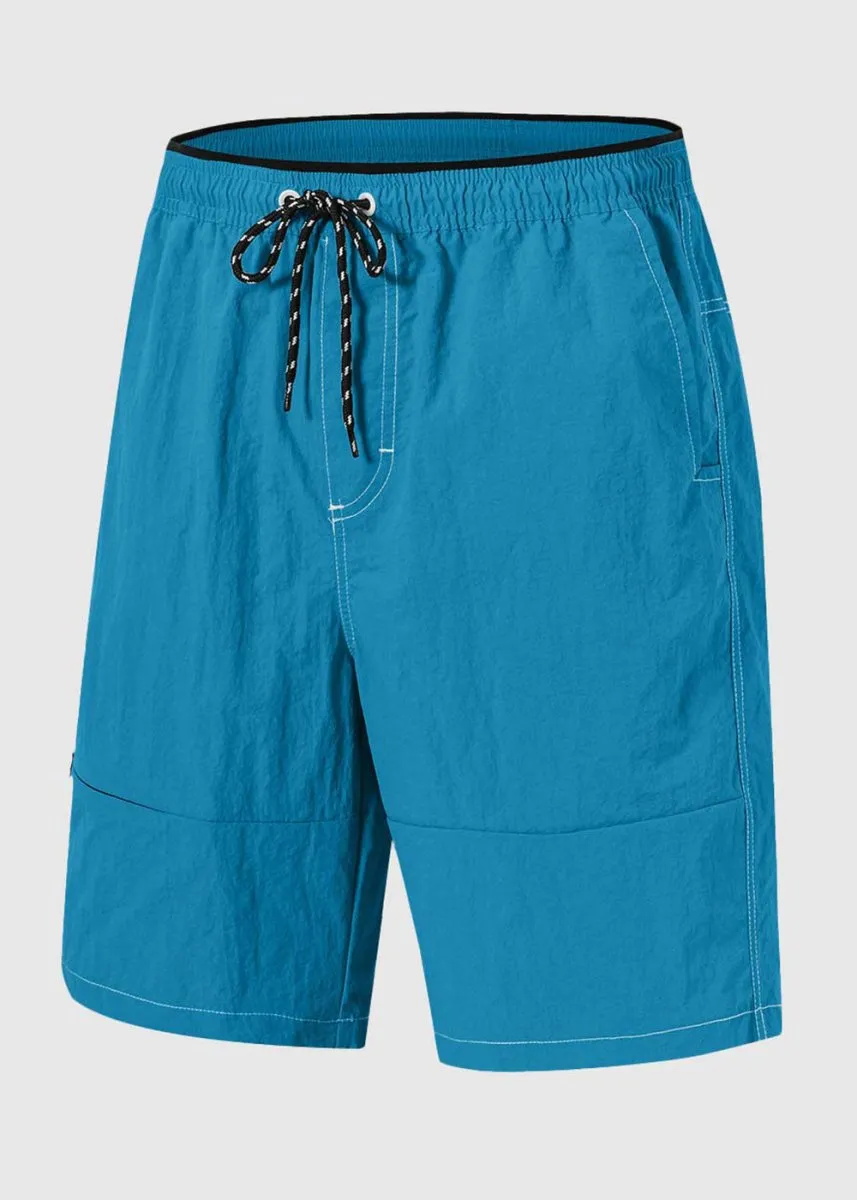 Men's Quick Dry Swim Beach Shorts