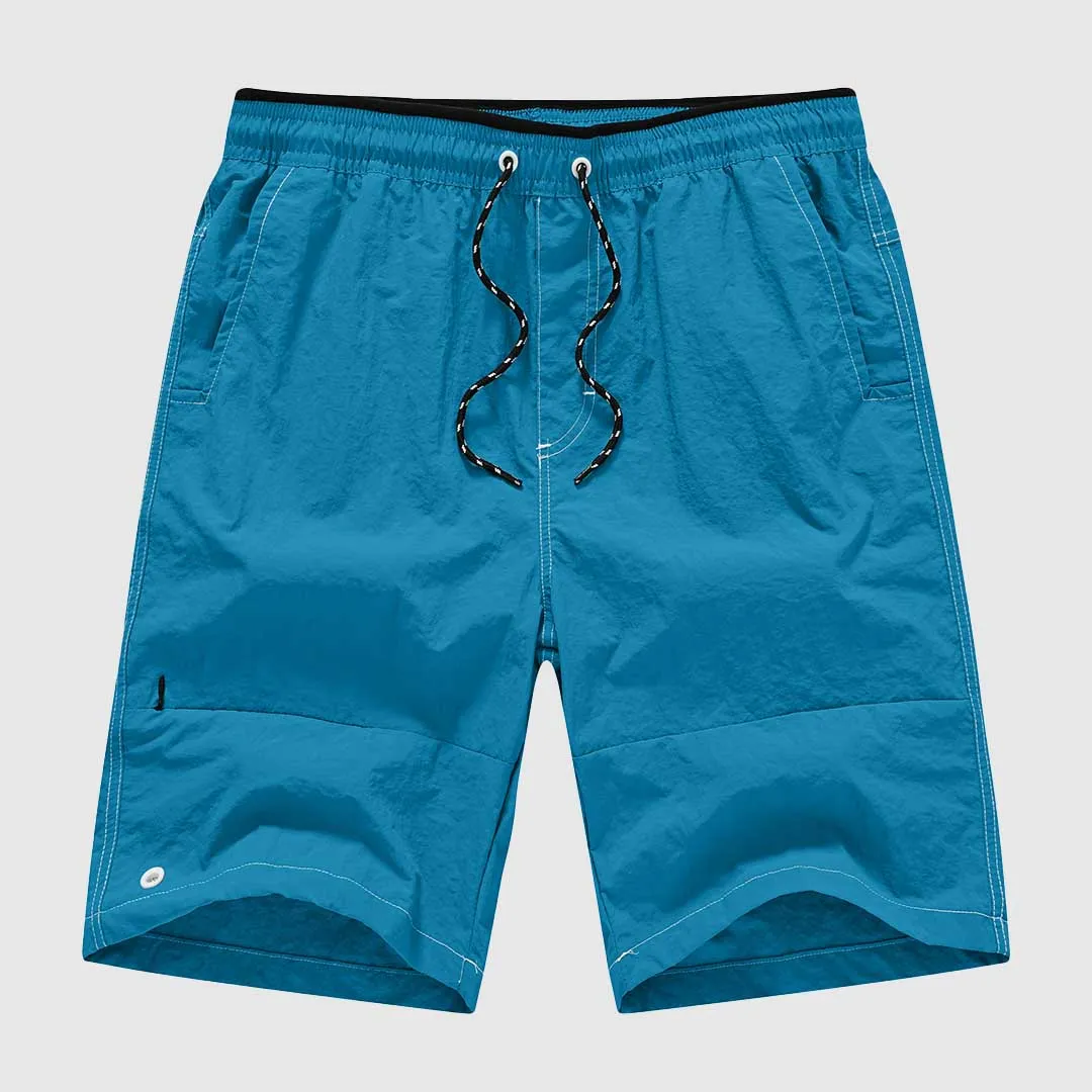 Men's Quick Dry Swim Beach Shorts