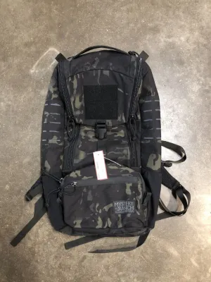 Mystery Ranch Gunfighter 24 SB, Camo/Black