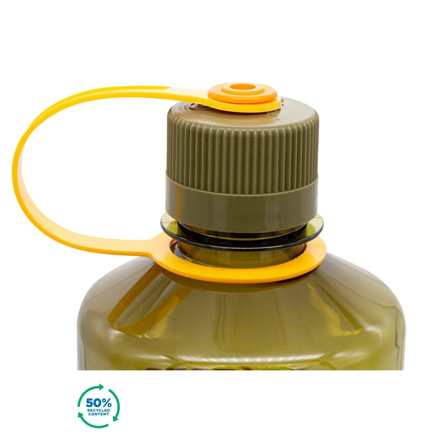 Nalgene 32oz Narrow Mouth Water Bottle (Plain)