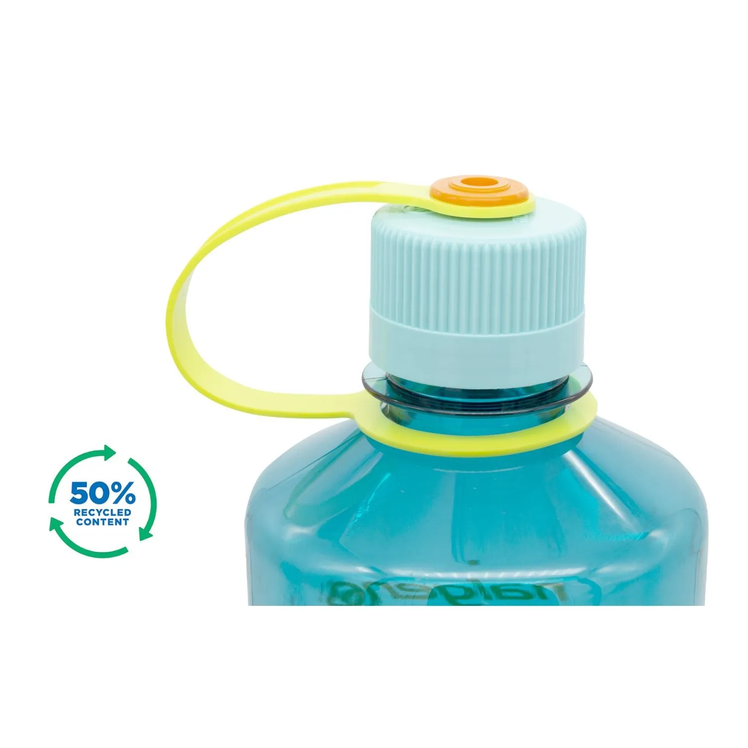 Nalgene 32oz Narrow Mouth Water Bottle (Plain)