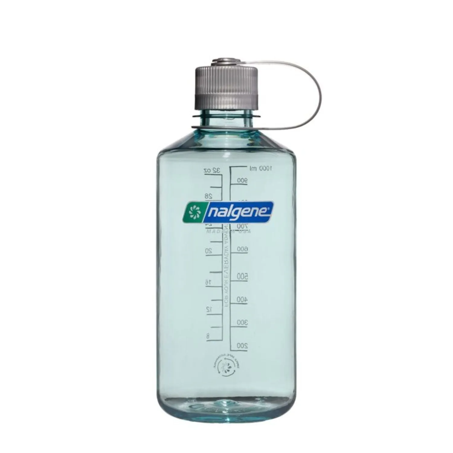 Nalgene 32oz Narrow Mouth Water Bottle (Plain)