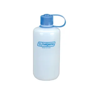 Nalgene 32oz Narrow Mouth Water Bottle (Plain)